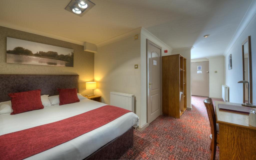 The Elms Hotel Ретфорд Номер фото