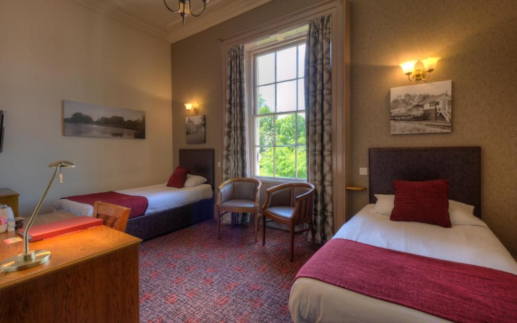 The Elms Hotel Ретфорд Номер фото