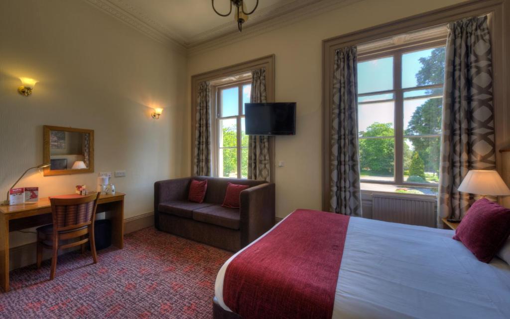 The Elms Hotel Ретфорд Экстерьер фото