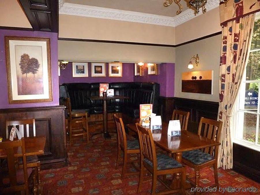 The Elms Hotel Ретфорд Экстерьер фото