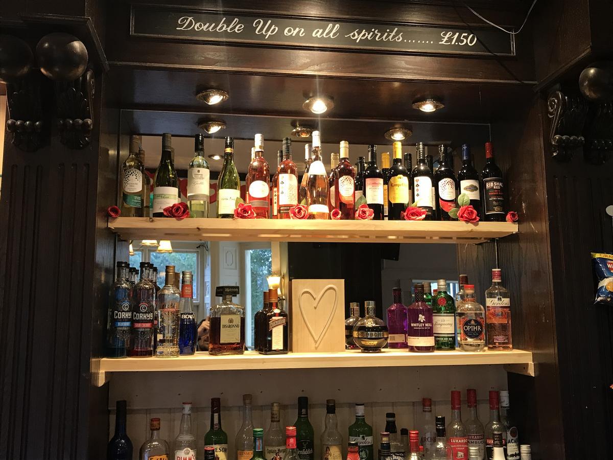 The Elms Hotel Ретфорд Экстерьер фото